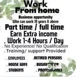 Work from home