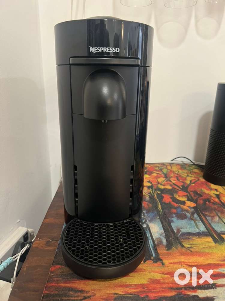 Nespresso Coffee Machine - London imported, New condition, Hardly used