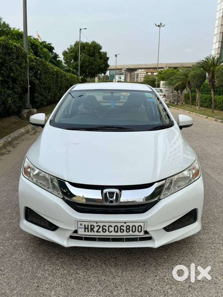 Honda City 2014-2015 i VTEC V, 2015, Petrol