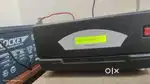 1kv ups with 100ah