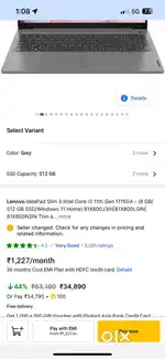 Lenovo laptop