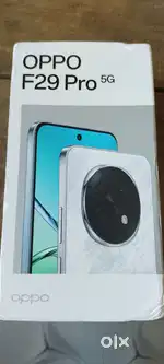 Vivo F29 pro