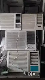 All brand second hand ac available