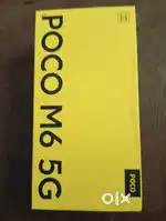 Poco m6 6+128