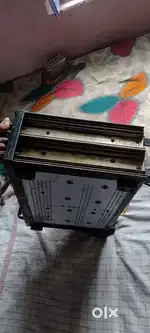 Old amplifier MCA 316