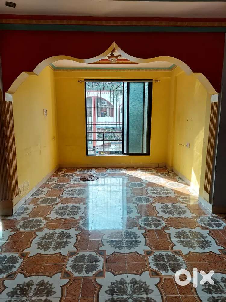2Bhk Spacious Flat for Rent in Nerul Navi Mumbai