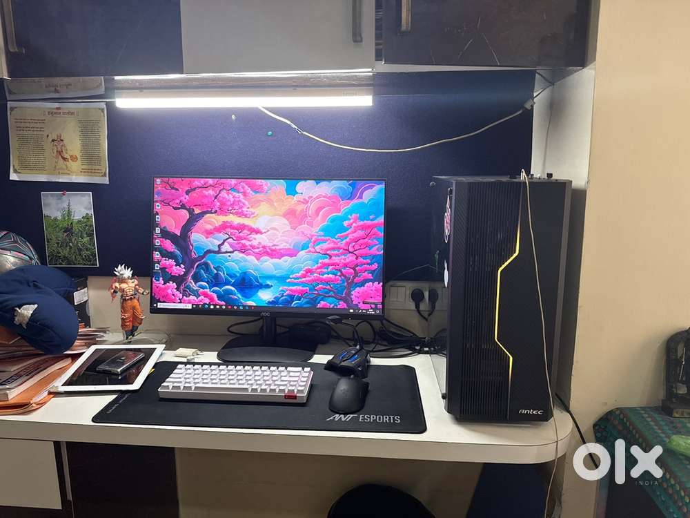 Gaming computer