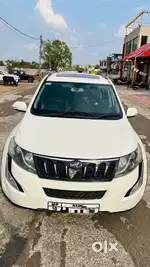 Mahindra XUV500 W10 1.99 mHawk, 2018, Diesel