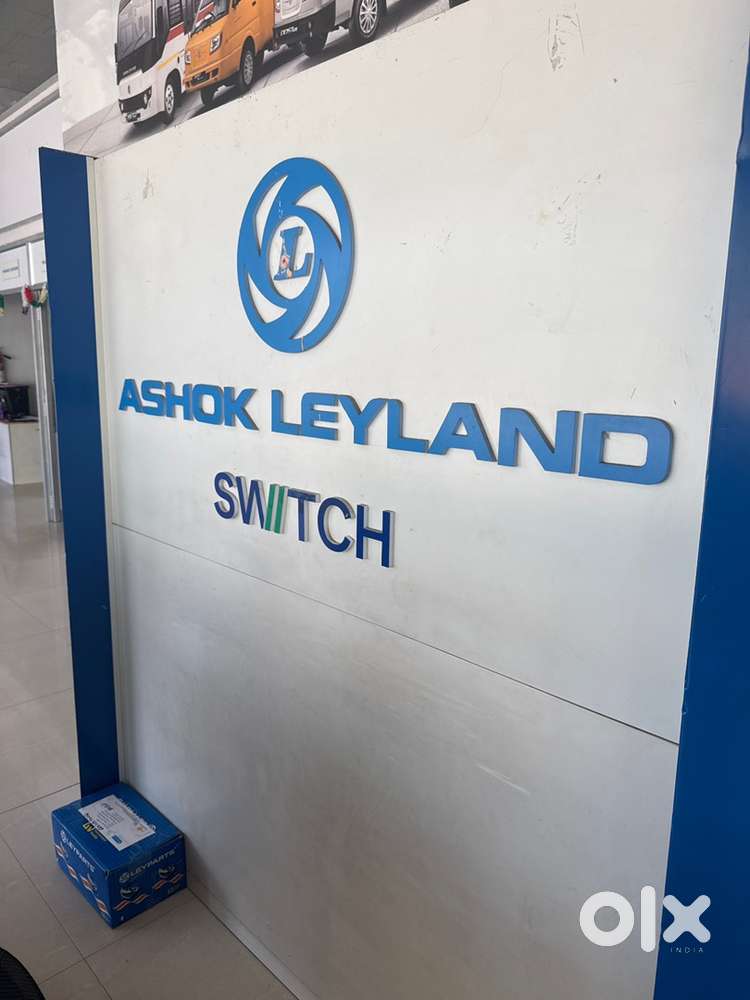 ASHOK LEYLAND KRISHNAA MOTORS HOSUR RTO WORK