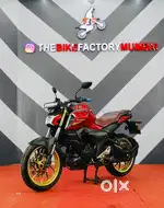 YAMAHA FZ-V4 (TFT DISPLAY) IN SHOWROOM CONDITION