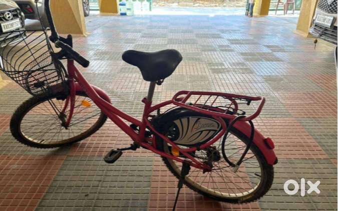 BSA cycles Ladybird Hazel Cycle 24T (with lock) 9 Years to 15 Years