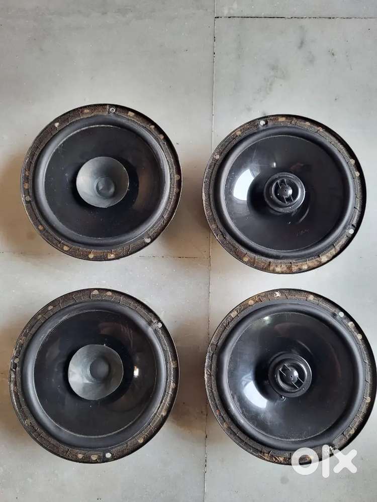 Harman window speakers original.