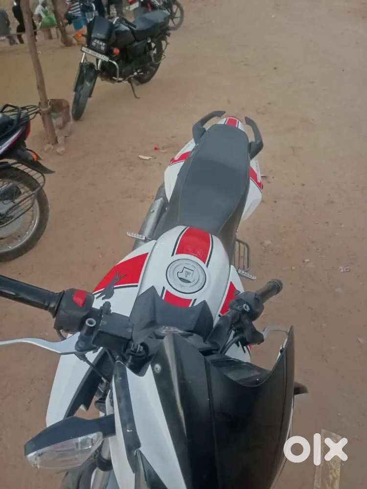 Good condition new bike leni h