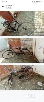 Cycle Oky hai koi kharaabi nhi hai