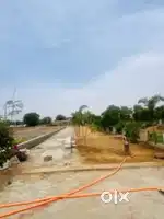 लूलू मॉल सुशांत गोल्फ सिटी अंशल एपीआई के जस्ट पीछे प्लॉट आउटर रिंग रोड
