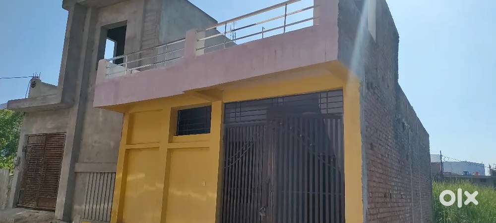 3 bedroom 1 car parking well  new house for sell