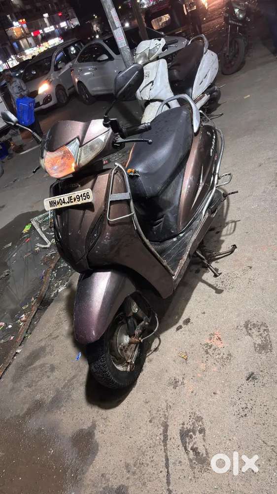 Honda activa 4g 2017 in good condition