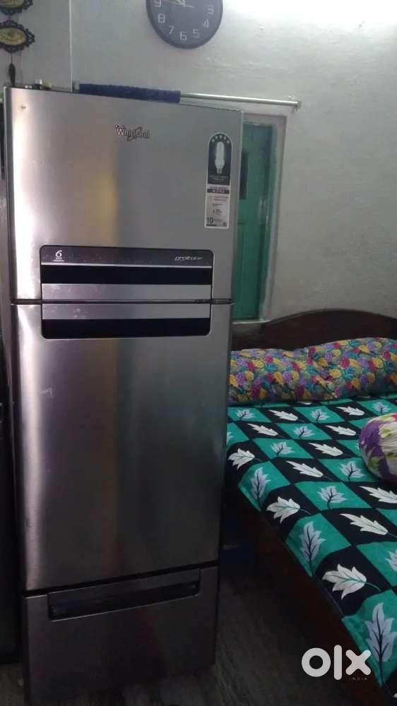 3 door fridge whirlpool