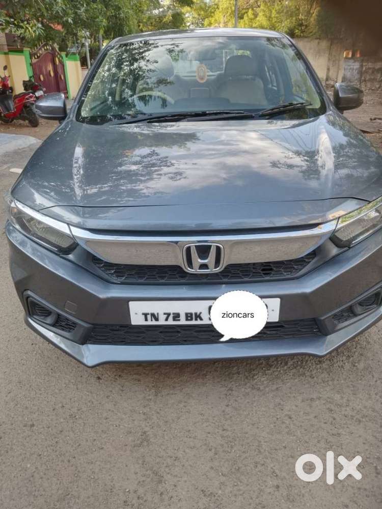 Honda Amaze, 2018, Diesel