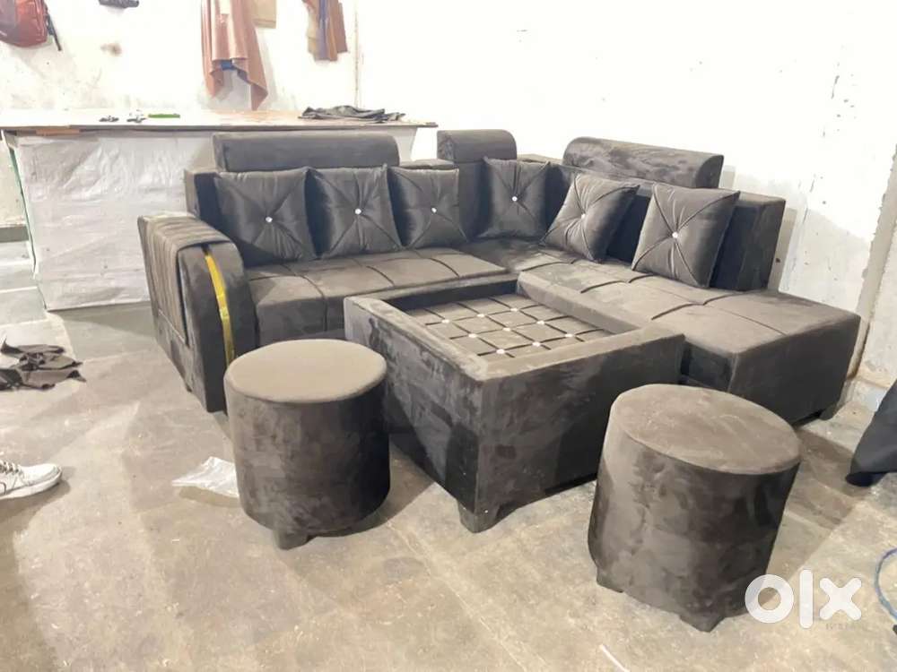New sofa set in karol bagh..