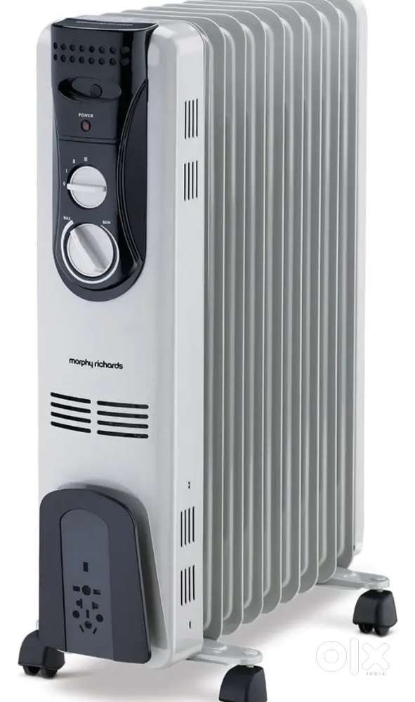 Morphy Richards OFR Room Heater, 09 Fin 2000 Watts Oil Filled Heater
