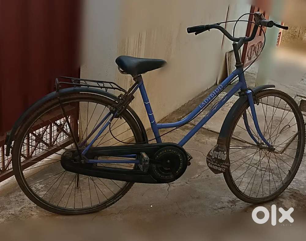 Lady Bird bicycle