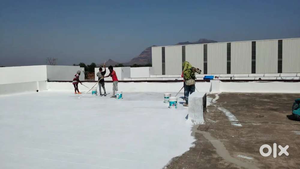 Waterproofing