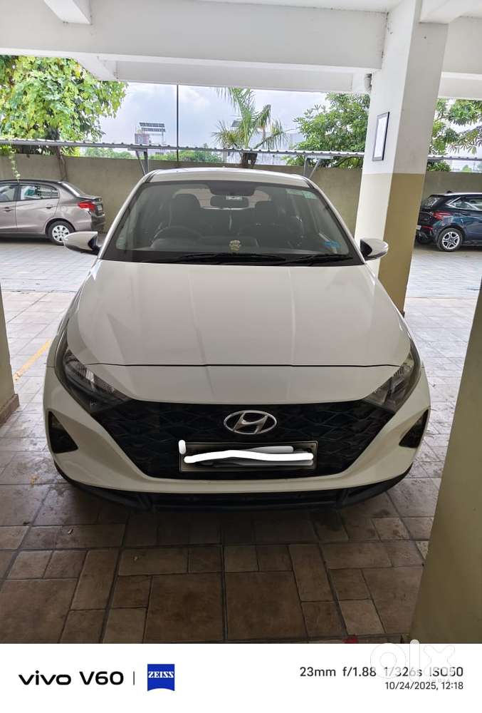 Hyundai i20 Diesel Sportz, 2022, Diesel