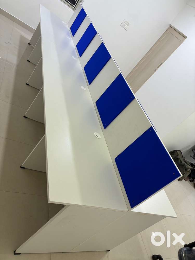 BRAND NEW OFFICE WORKSTATIONS