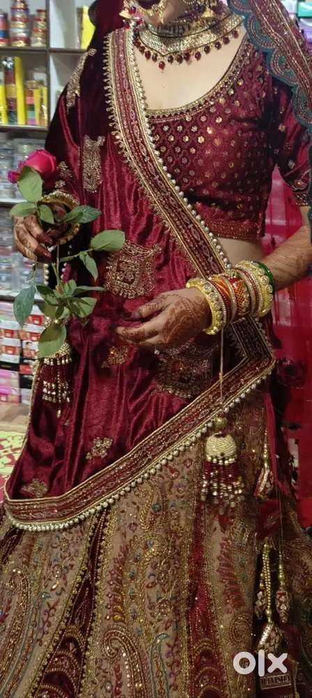 Bridal lhnga