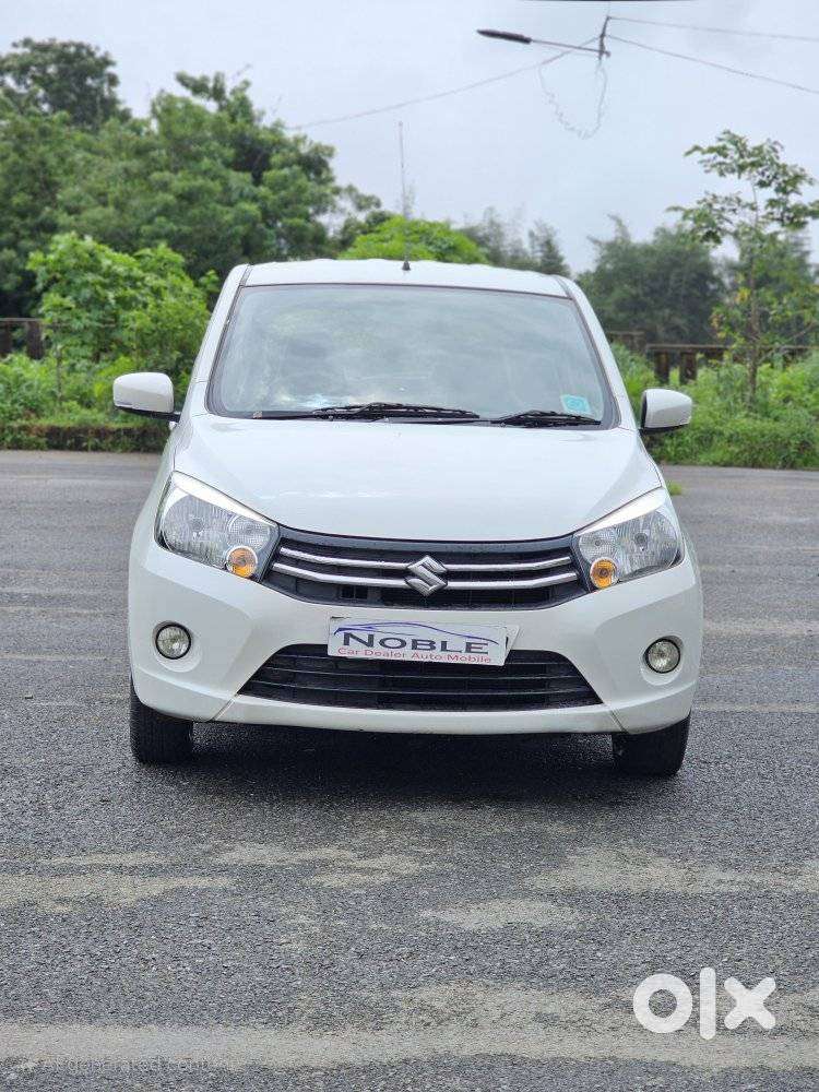 Maruti Suzuki Celerio ZXI, 2017, Petrol