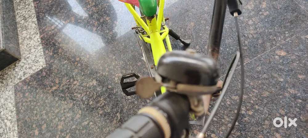 3 to 5 years boys bicycle