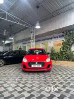 Maruti Suzuki Swift AMT VXI, 2018, Petrol