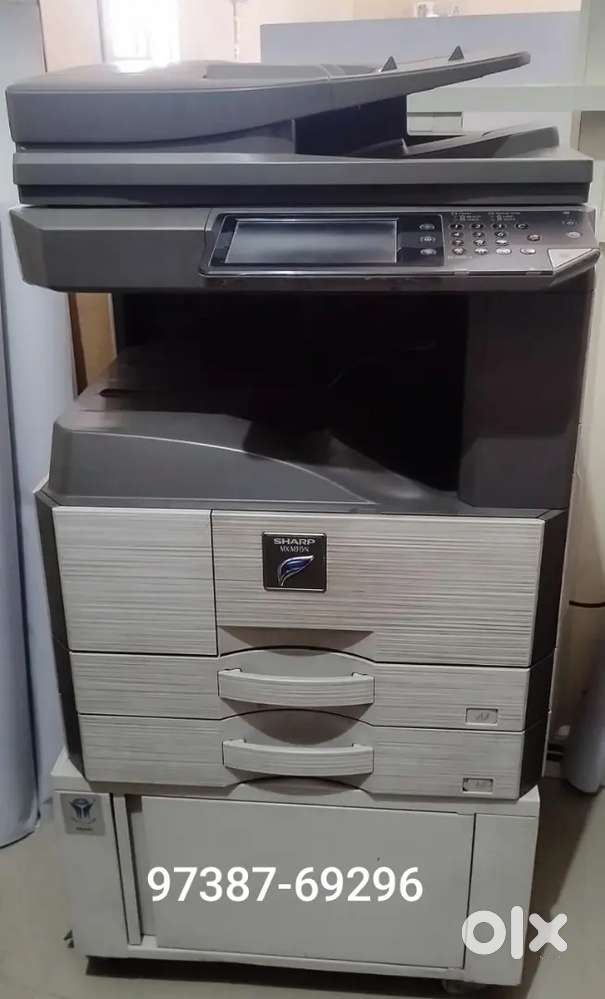 Xerox Machine