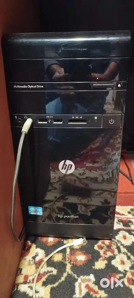 Hpi3 5th gen pc new condition window 11 Operating systems desktop