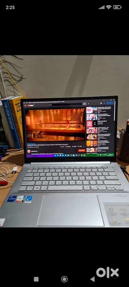 ASUS VivoBook Pro 14 OLED 2021, 14(35cm) 2.8K OLED 