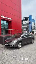 Honda Civic 1.8 S MT, 2012, Petrol