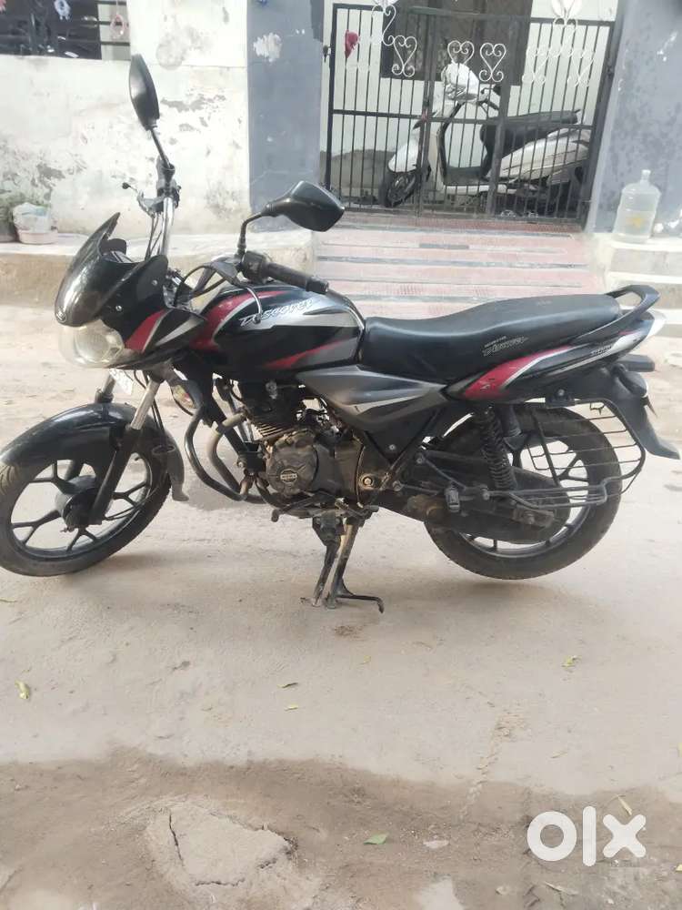 Bajaj Discover 110cc