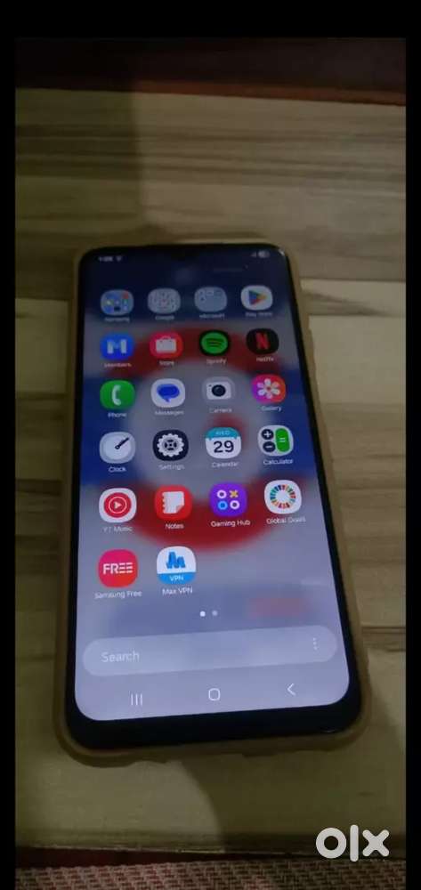 Sumsung Galaxy f14  6ram 128gb