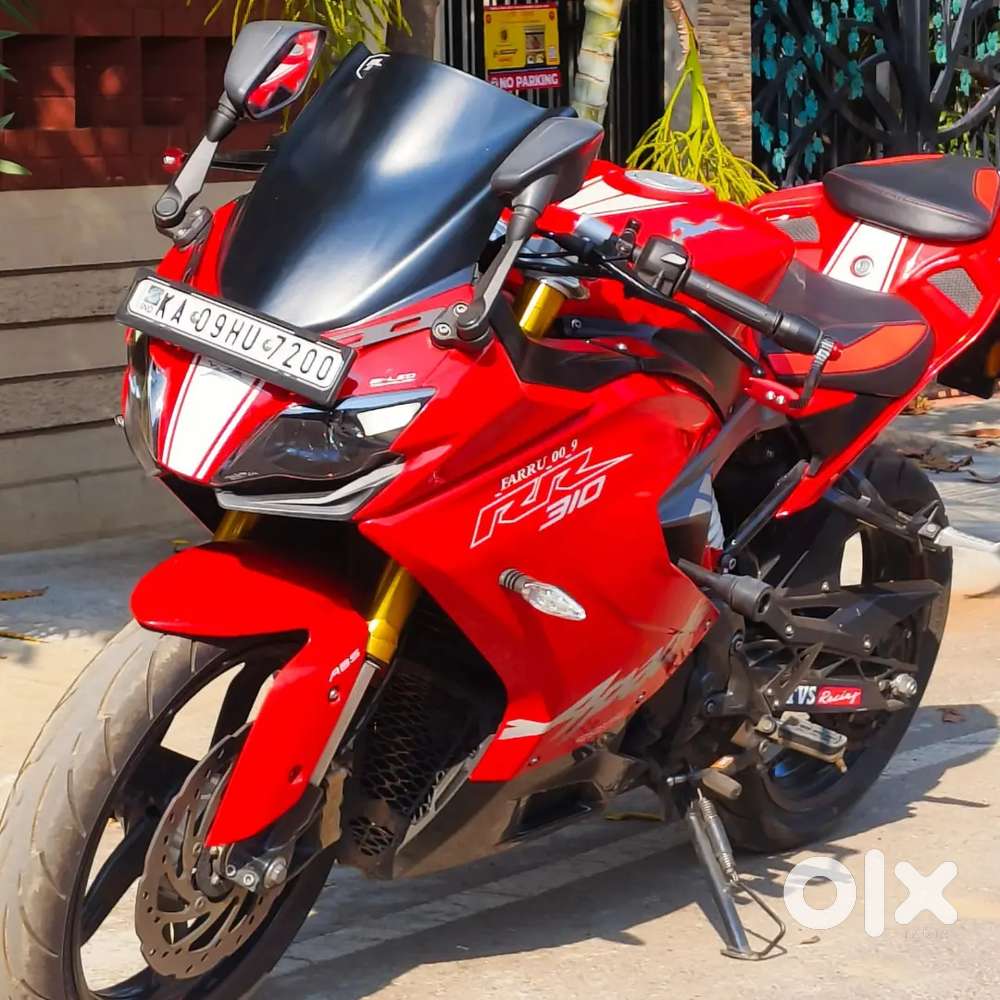Apache rr310 good condition for sale