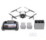 Dji mini 4 pro fly more combo