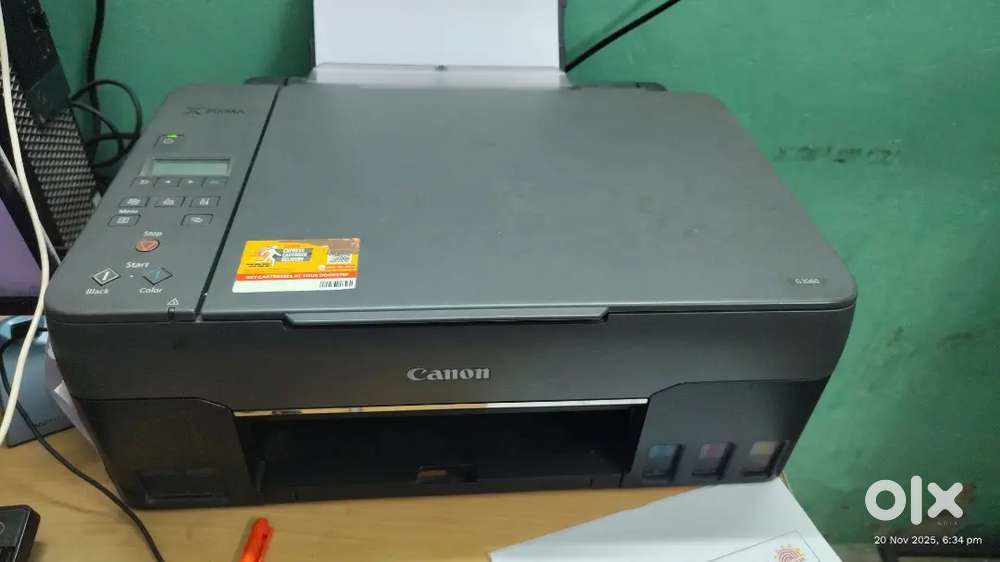 Canon printer G3060
