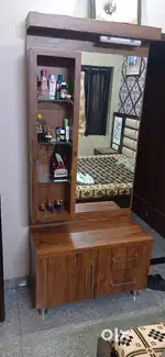 Dressing  table  or t.v panel