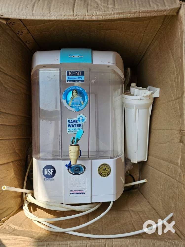 Kent Mineral RO Water Purifier – Good Condition