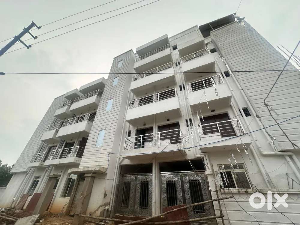 New building G+4 floor & 42 rooms with lift near AIIMS BBSR for Rent