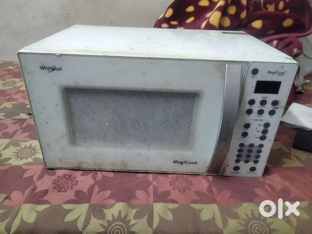 Microwave oven