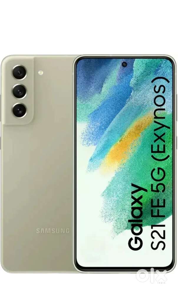 Samsung galaxy S21FE