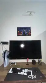 VU 43 inch 4k HDR TV