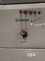 canon ir2270 xerox machin