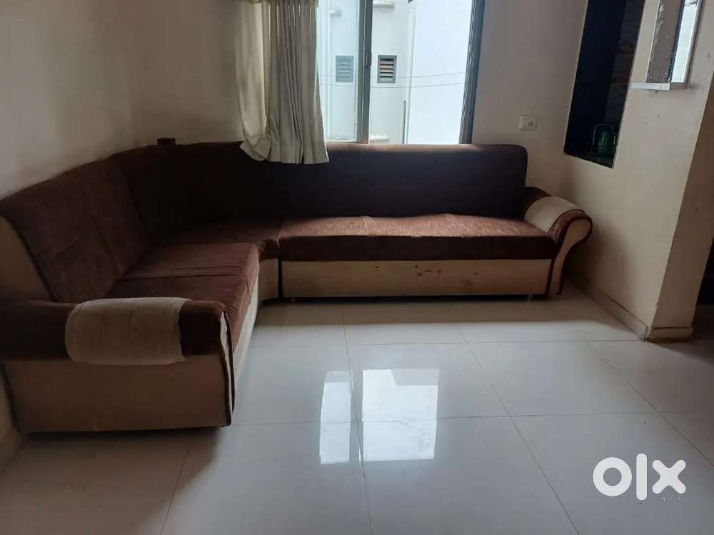 Sofa six seater